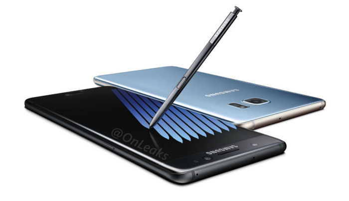 Rumours: Full Samsung Galaxy Note 7 specs & new Samsung Gear VR