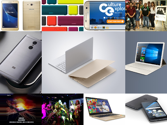 Weekly TechNave: About more Air-thin notebooks and then some more tech announcements