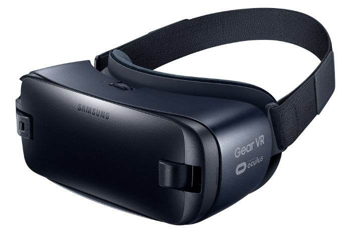 Samsung also announces Oculus-powered Gear VR for Galaxy Note 7