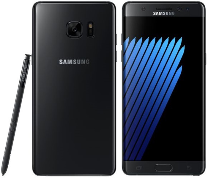 Samsung Galaxy Note 7 revealed with default 64GB storage, Iris Scanner and more for RM3199