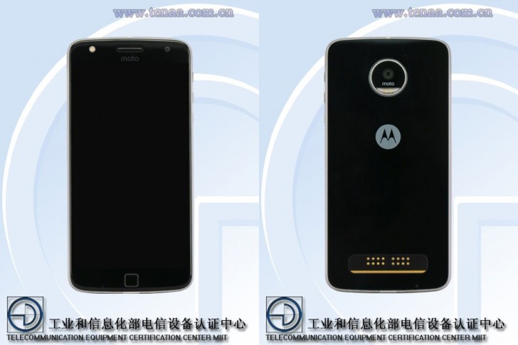 Rumours: Motorola Moto Z Play revealed by TENAA