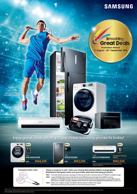 Smashing Great Deals - Samsung Digital Appliances small.jpg