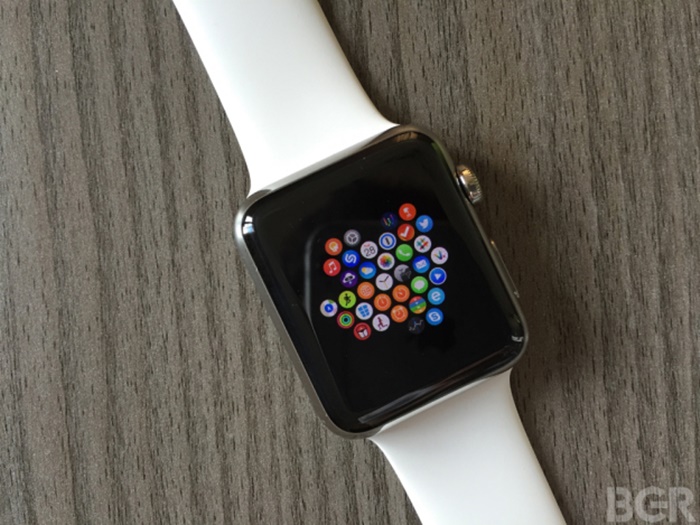 Rumours: New Apple Watch 2 to appear together with the iPhone 7?