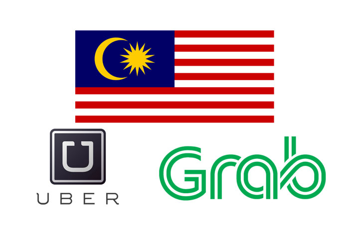 Government approves Uber and Grab service in Malaysia