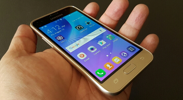 Samsung Galaxy J1 (2016) review - updated entry-level Galaxy J with Dual SIM 4G LTE VoLTE