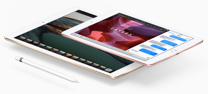 Rumours: 3 new Apple iPads in 2017?