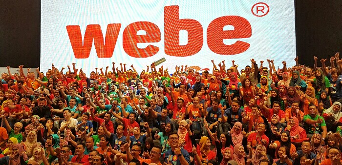 WeBe digital officially launches with single simple unlimited data service plan