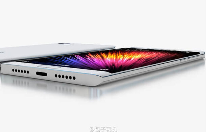 Rumour: Full render of the Xiaomi Mi Note 2 seen online