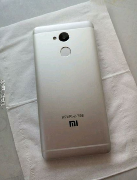 Rumours: Pictures of Xiaomi Redmi 4 leaked online?
