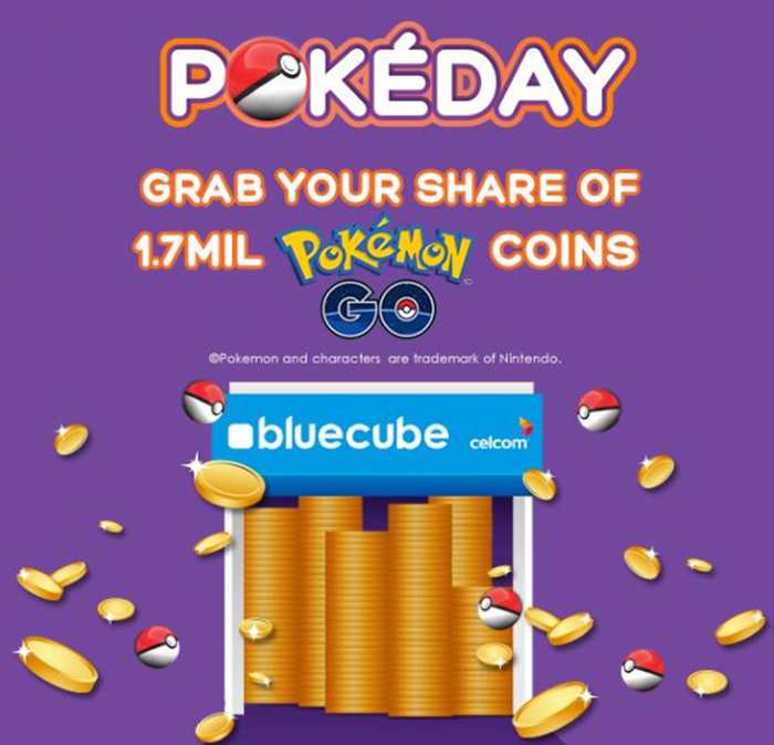 Xpax Pokéday event continues with Day 4 tomorrow and a 10% rebate for in-app purchases