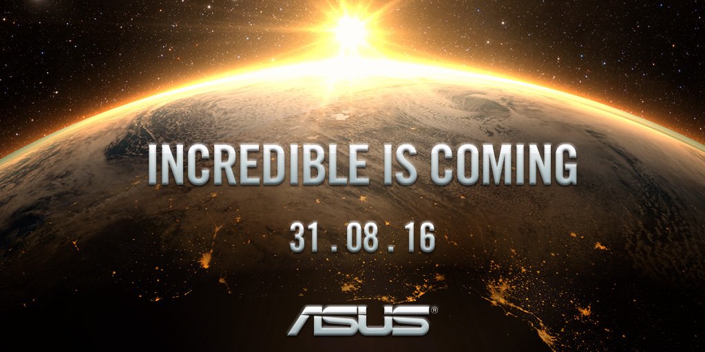 Rumours: ASUS teases something incredible at IFA 2016