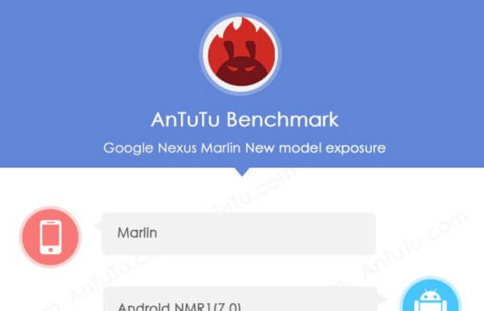 Rumours: Benchmark just about confirms the specs of the Nexus Marlin