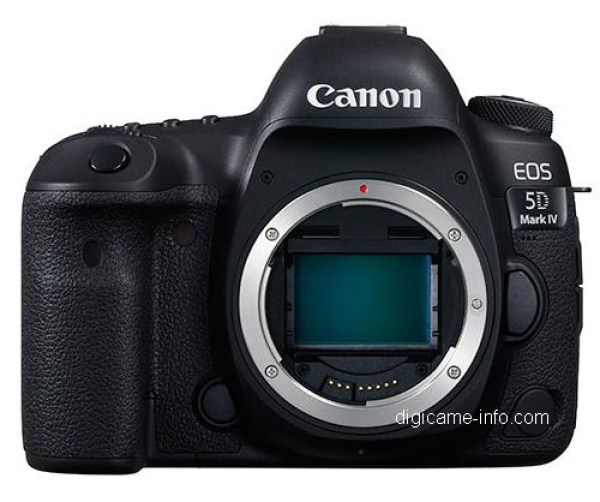 Rumours: Canon EOS 5D Mark IV and new Canon Wifi module seen online