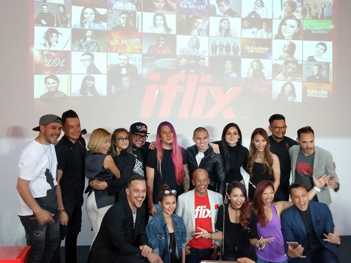 iflix introduces new Playlists feature