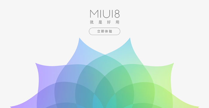 MIUI 8 Stable version has started rolling out worldwide