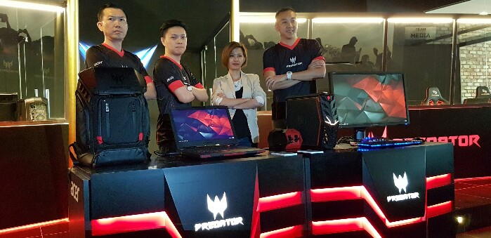 Acer launches new Predator 17 X laptop and NVIDIA GTX1080 Ti-powered G1 desktop from RM10999
