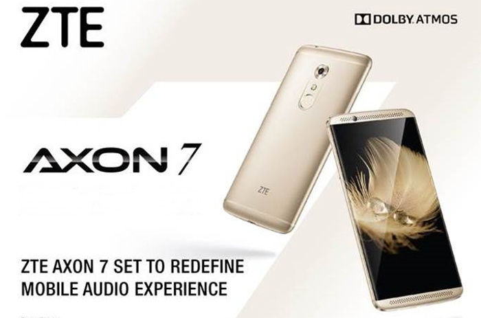 The ZTE AXON 7 is coming to Malaysia on 1 September 2016