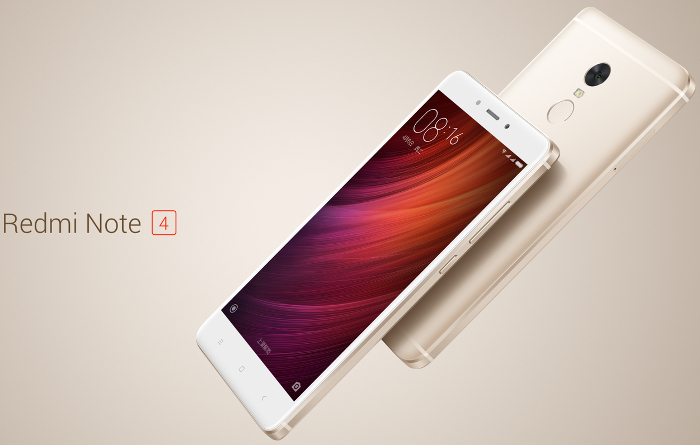 Xiaomi Redmi Note 4 officially launched from RMB899 (RM544)