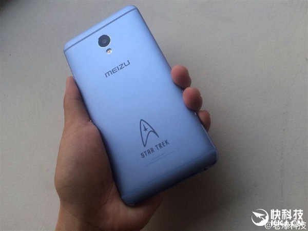Rumours: Meizu coming out with a Star Trek edition smartphone?