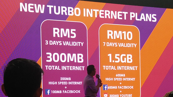 New Xpax Turbo Offers Affordable Prepaid Internet Data Plan