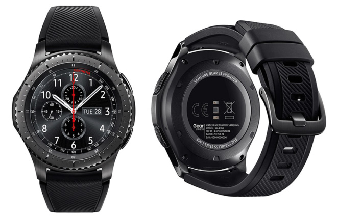 Samsung Gear S3 Frontier Lte Price In Malaysia Specs Technave