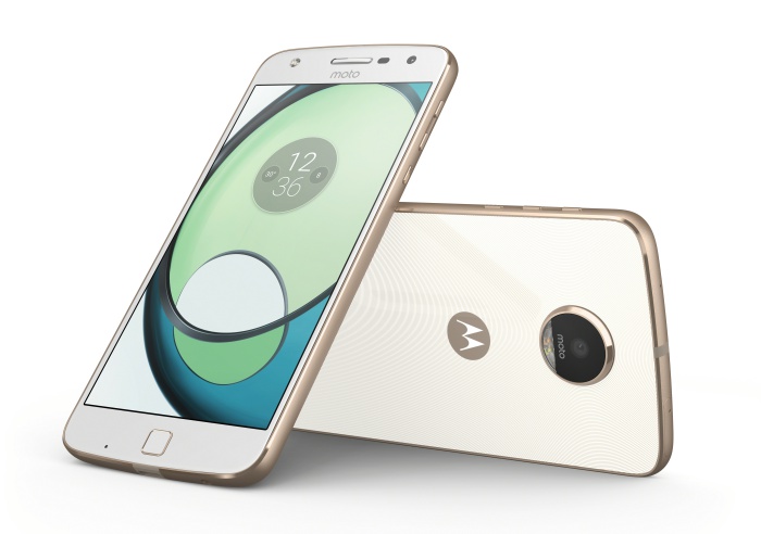 Motorola Moto Z Play and Hasselblad Moto Mod announced at IFA2016