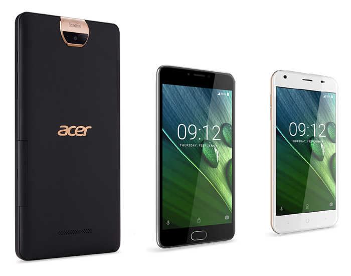 Acer launches new Iconia Talk S phablet and Liquid Z6 series smartphones at IFA 2016