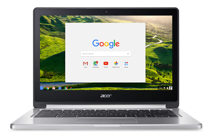 Acer unveils first convertible Chromebook R 13 with 13 inch