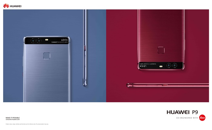 Huawei P9 Blue & Red.jpg