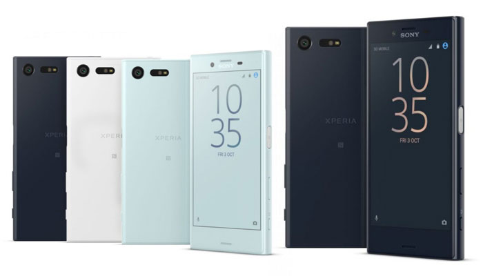 Sony announces the Xperia XZ and Xperia X Compact at IFA 2016