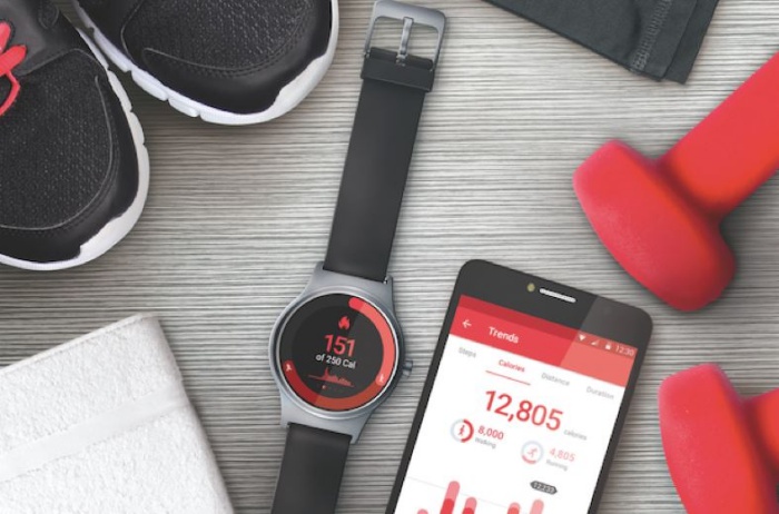 Alcatel announces the MoveTime Wifi smartwatch
