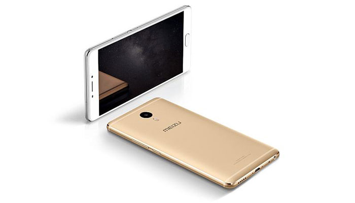 Meizu launches the M3 Max