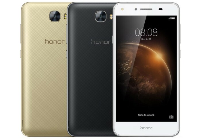Honor 5A officially launched in Malaysia from RM599, available 20 September 2016