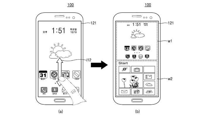 Rumours: Samsung patents mode which allows Android and Windows simultaneously in one smartphone