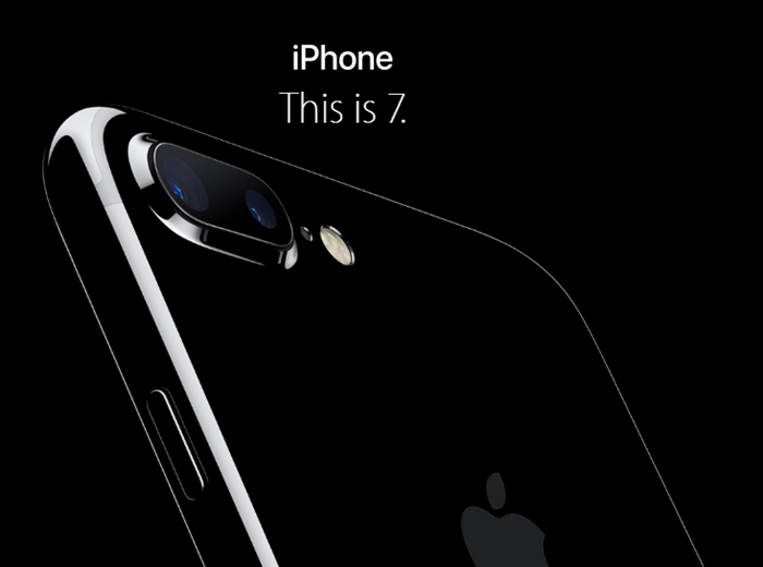 Apple iPhone 7 & 7 Plus unveiled with a brand new A10 Fusion chip, water resistant, new telephoto lens & more