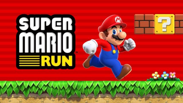 Mario is heading to the iOS