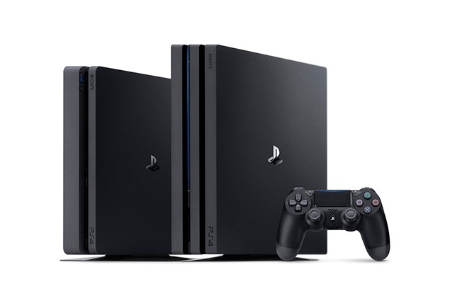 ps4 pro senheng