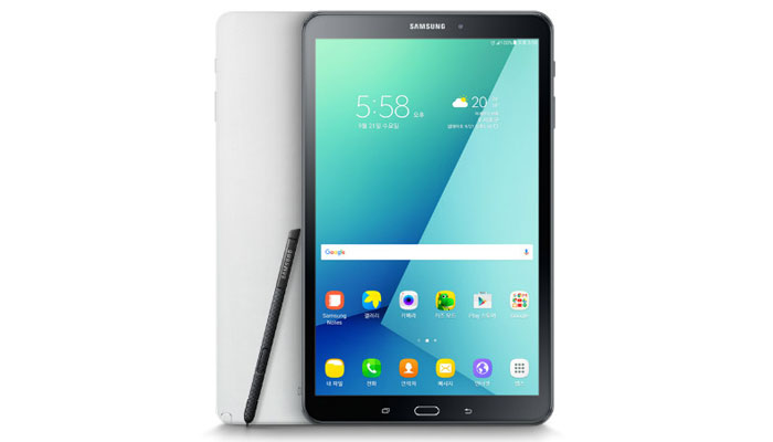 Samsung Galaxy Tab A (2016) with S-Pen quietly announced