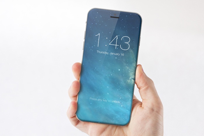 Rumours: The future features of Apple iPhone 8?