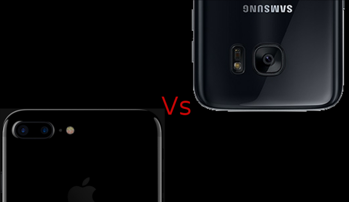Is the Apple iPhone 7 Plus dual camera better than the dual pixel Samsung Galaxy S7 camera?