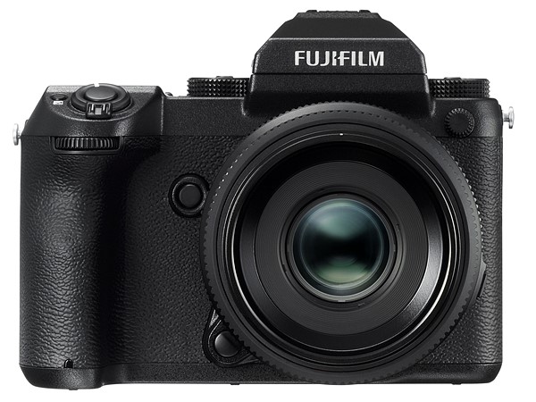 Fujifilm announces their first medium-format camera – the GFX-50S at Photokina 2016