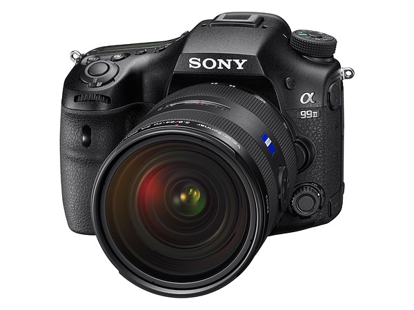 Sony announces a99 Mark II with 42MP sensor and 5-axis stabilization