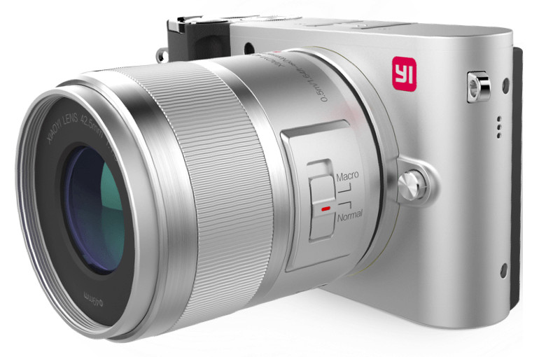 Yi is now a camera maker – introduces the M1 retailing at $330 (~RM 1364)