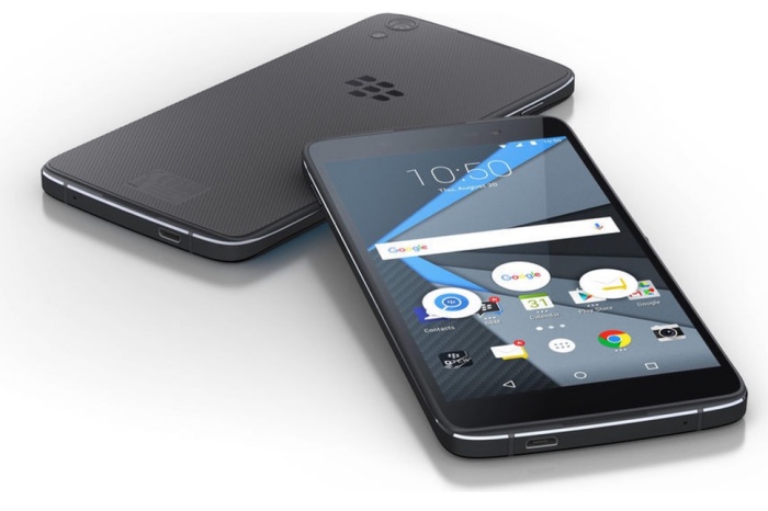 Blackberry DTEK50 is now open for preorders in Malaysia for RM 1339