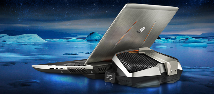 ASUS ROG's ultimate gaming laptop GX800VH & first ROG Concept Store coming to Malaysia next week