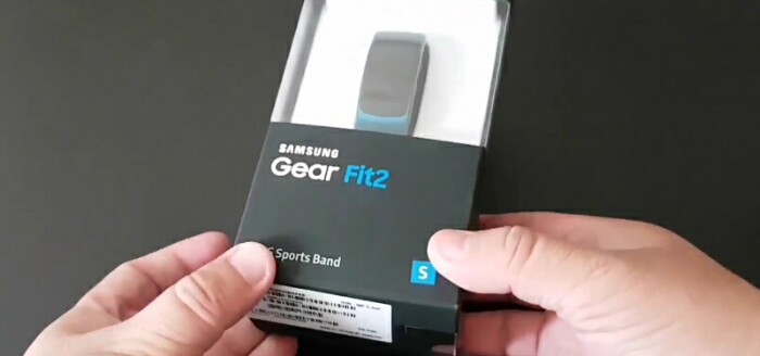 Take a closer look with our Samsung Gear Fit 2 unboxing and hands-on video