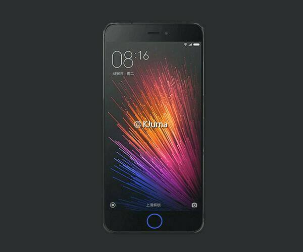 Xiaomi Mi 5s (and Plus!) to have ultrasonic fingerprint scanner