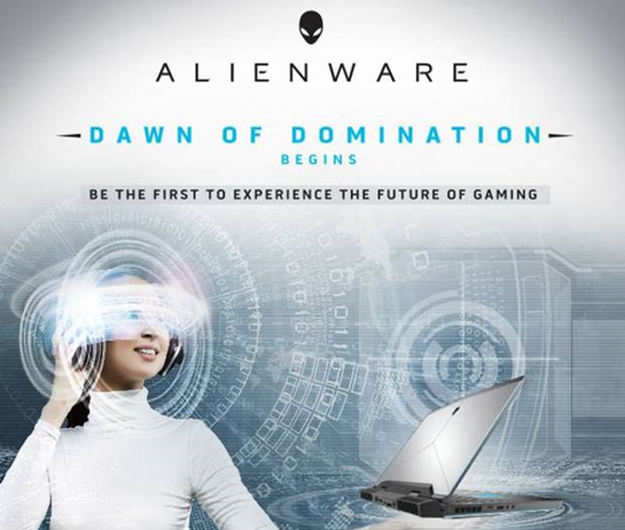 New Alienware gaming machines coming to Malaysia on 4 October 2016