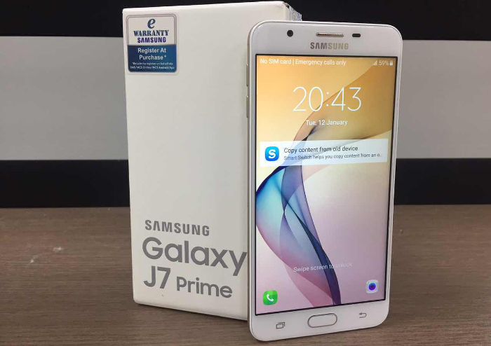 Samsung Galaxy J7 Prime starts selling in Malaysia for RM1199, Mr. Anonymous returns with unboxing and hands-on pics