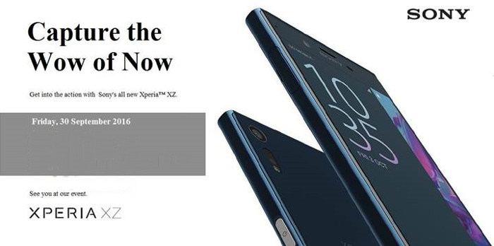 The Sony Xperia XZ and Xperia X Compact are coming to Malaysia on 30 October 2016